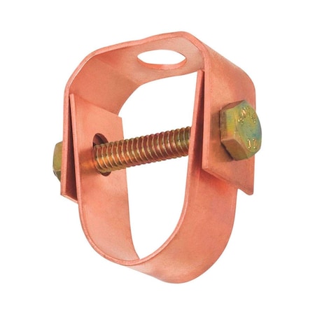 Sioux Chief Sioux Chief  1.5 in. Copper Clevis Hanger 4694766